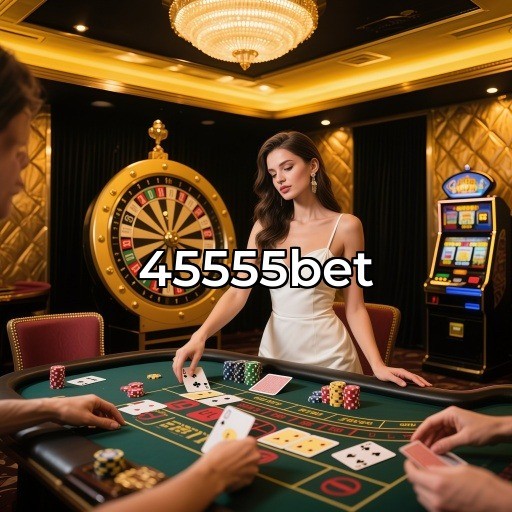 Descubra as Melhores Promoções em 45555bet