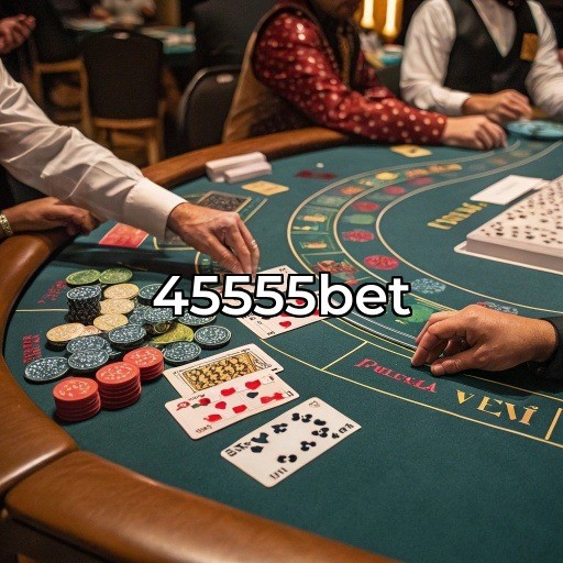 Descubra as Recompensas Imperdíveis de 45555bet